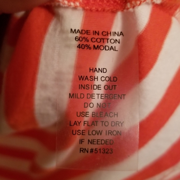 Chaus Sport Long Sleeve Tee L - Picture 6 of 6